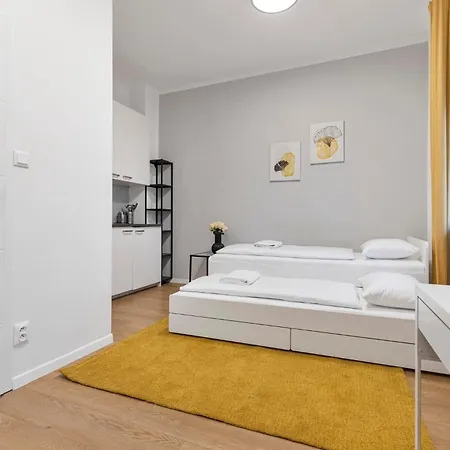 Bratisheart Appartement *