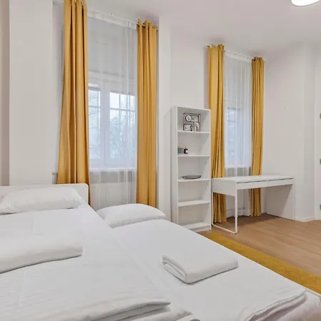 Appartement Bratisheart *