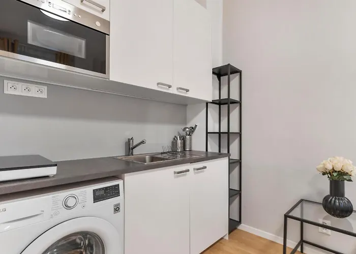 Appartement Bratisheart