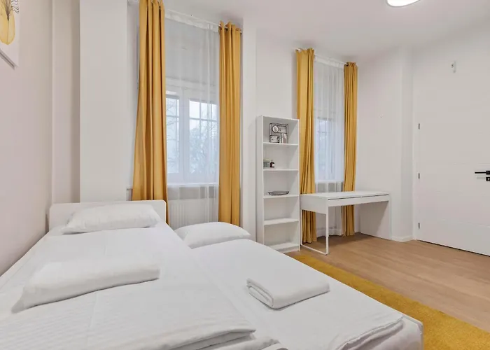 Appartement Bratisheart *