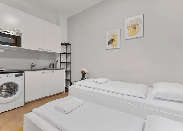 Appartement Bratisheart