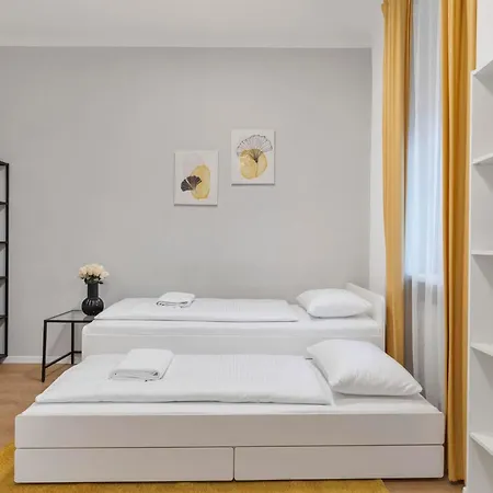 Bratisheart Apartamento *