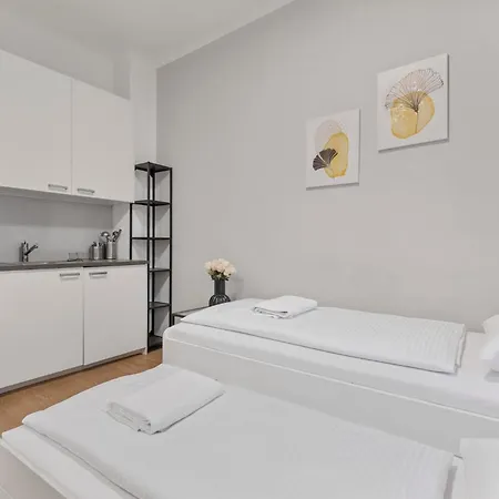 Apartamento Bratisheart